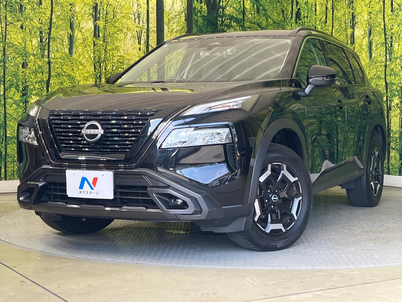 2023 Nissan X-Trail X e-4ORCE XTREMER X