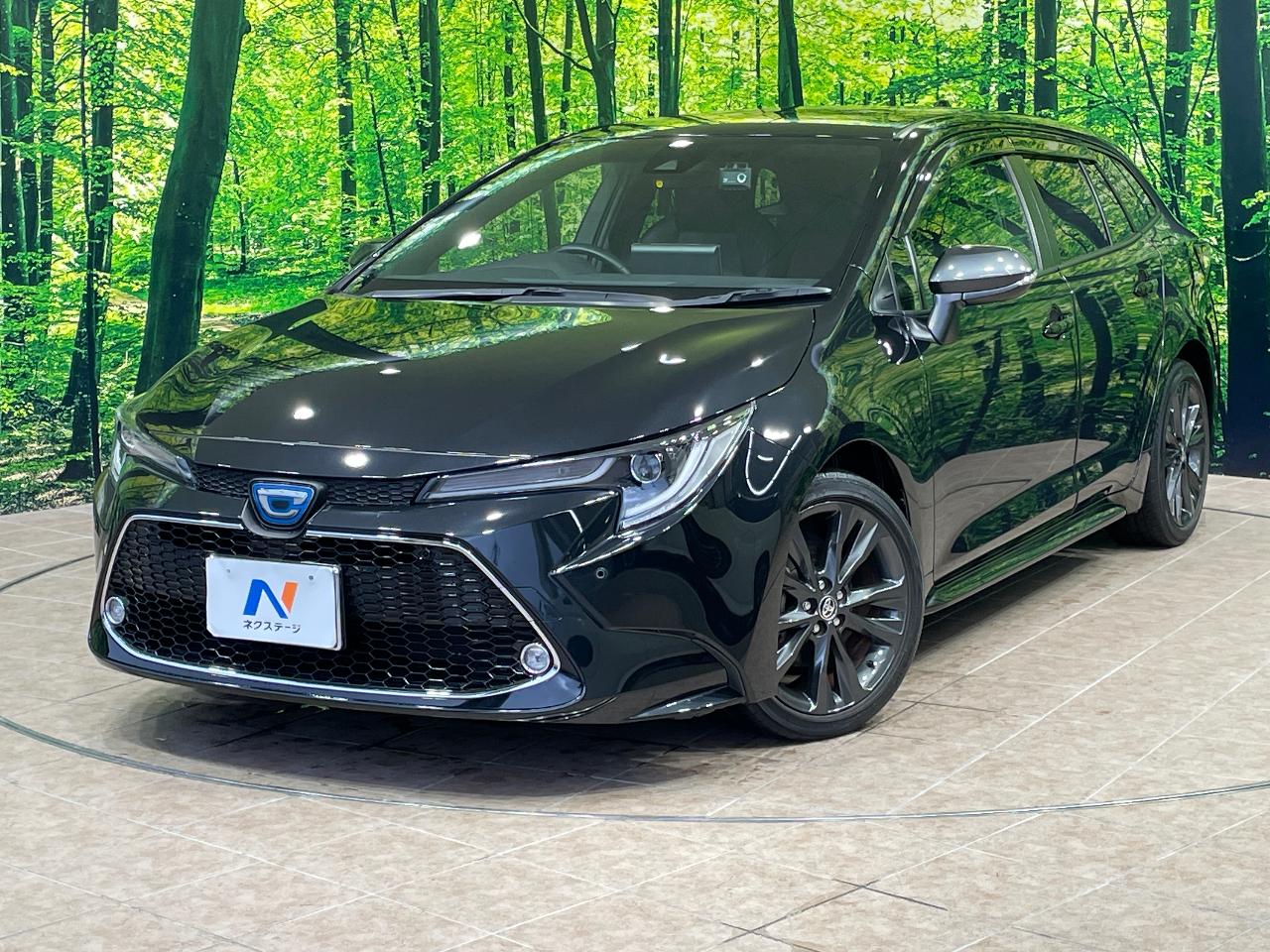 2022 Toyota Corolla Touring HV Hybrid Double V