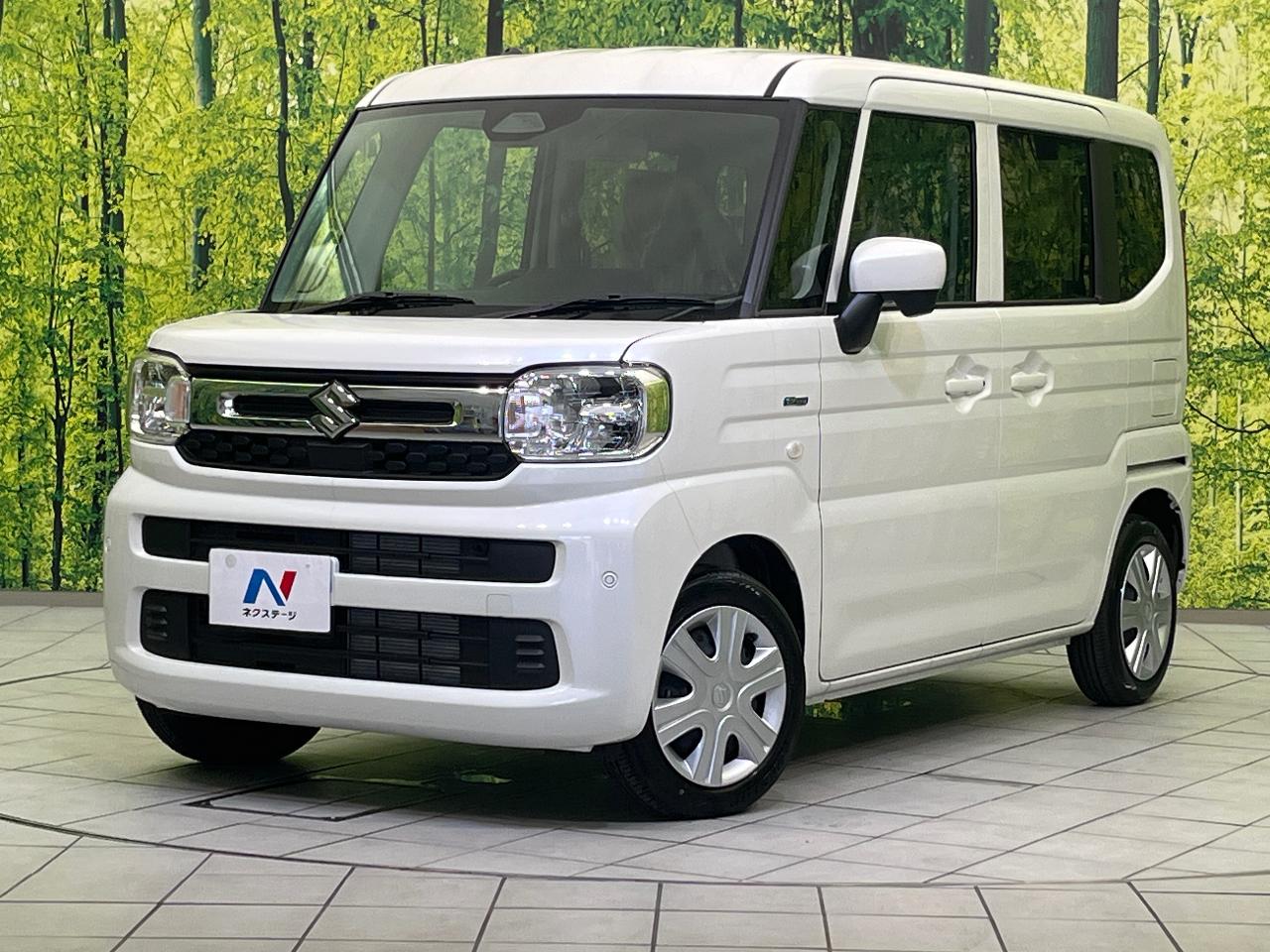 2026 Suzuki Spacia Hybrid G