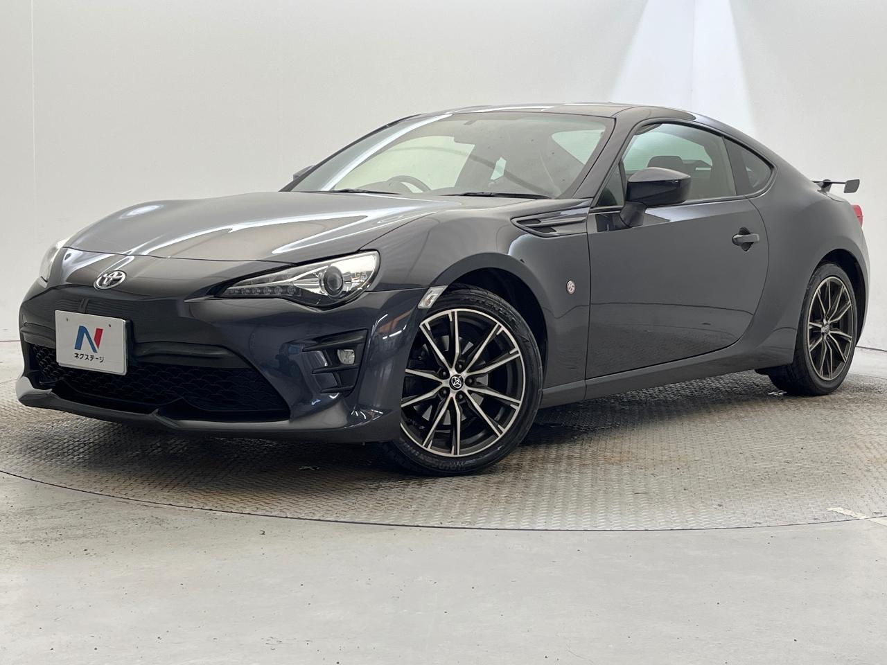 2016 Toyota 86 GT Limited