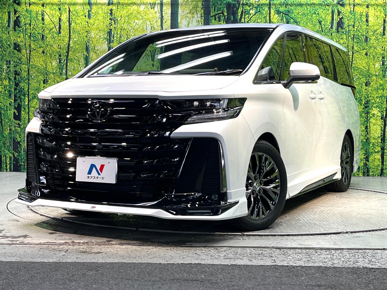 2026 Toyota Vellfire Hybrid Hybrid Z Premia