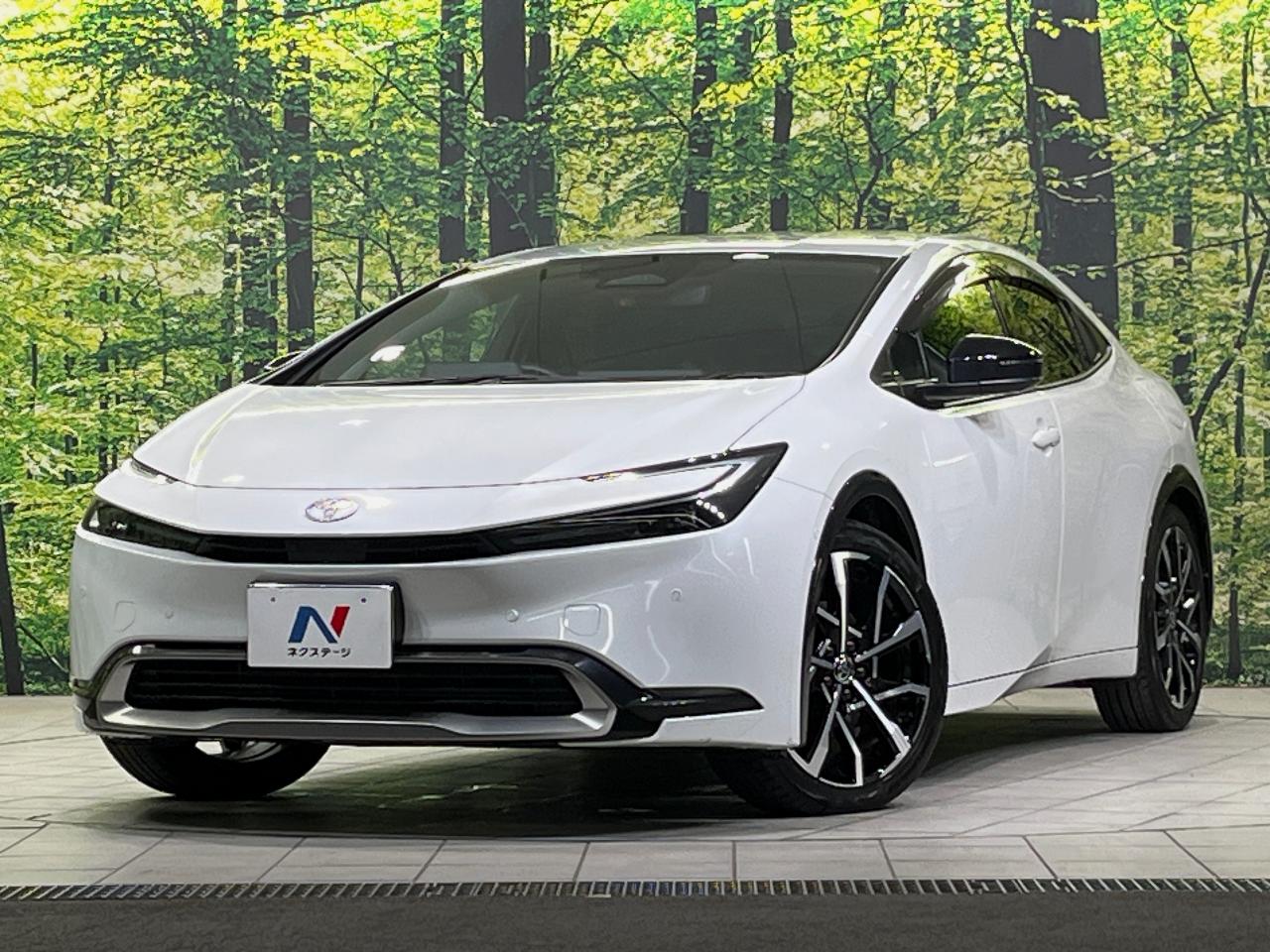2023 Toyota Prius PHEV Z