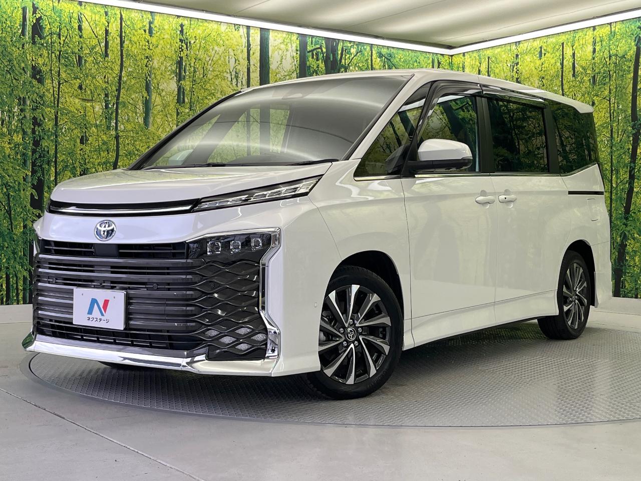 2024 Toyota Voxy Hybrid Hybrid S-Z