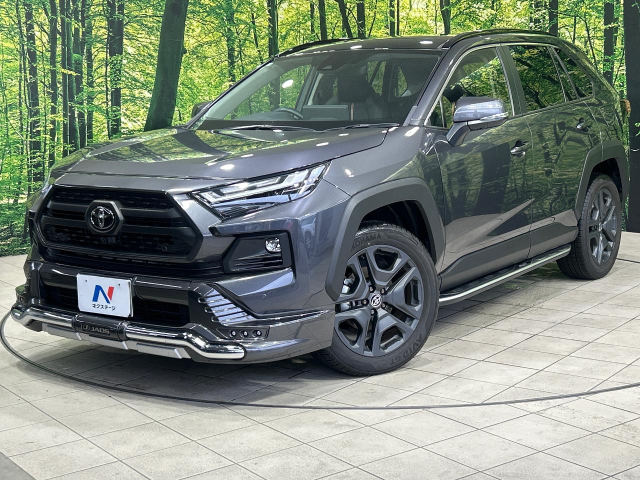 2025 Toyota RAV4 Hybrid Hybrid Adventure