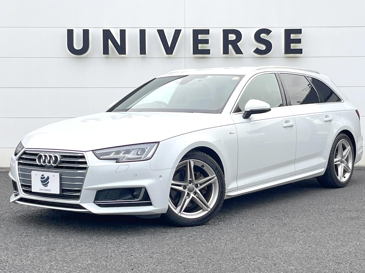 2018 Audi A4 2.0TFSI Sport