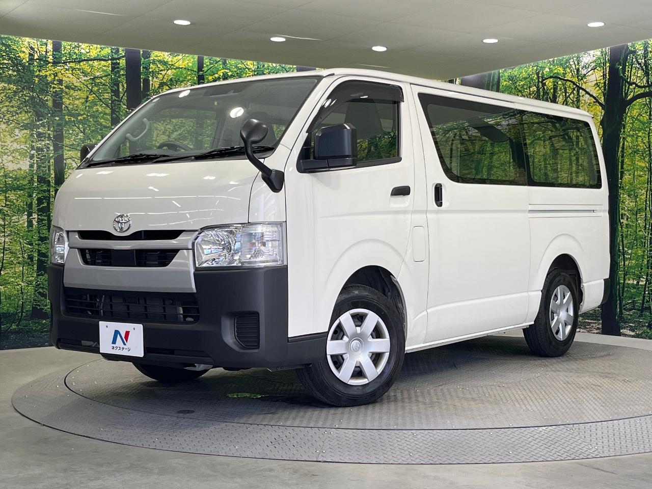 2025 Toyota Hiace Van DX