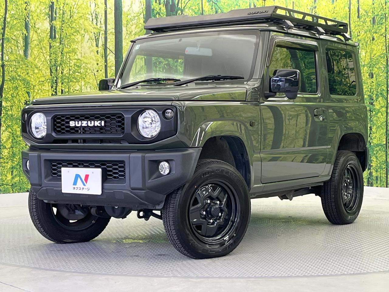 2020 Suzuki Jimny XL