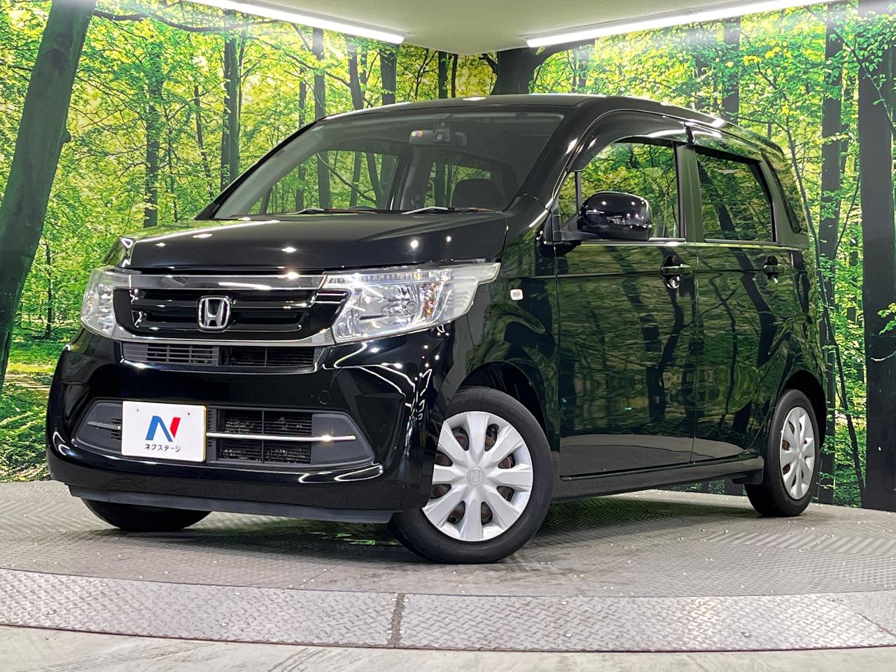 2016 Honda N-WGN G