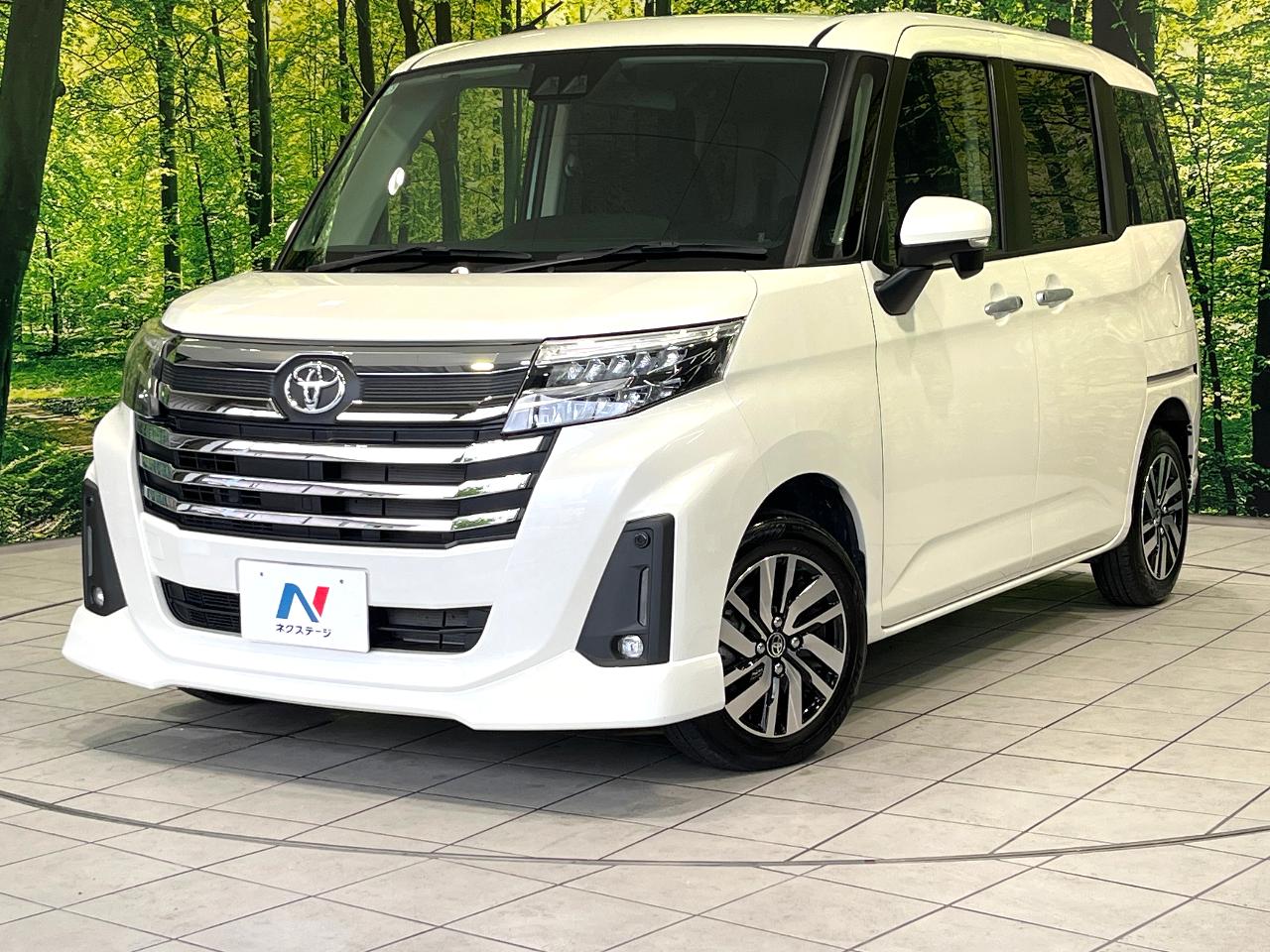 2025 Toyota Roomy Custom Custom G
