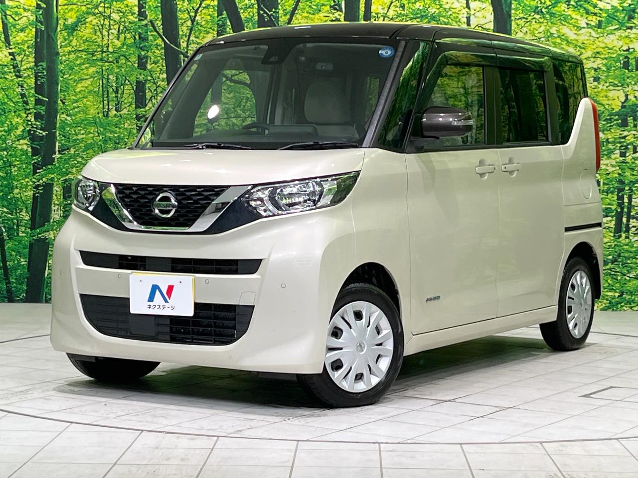 2020 Nissan Roox X