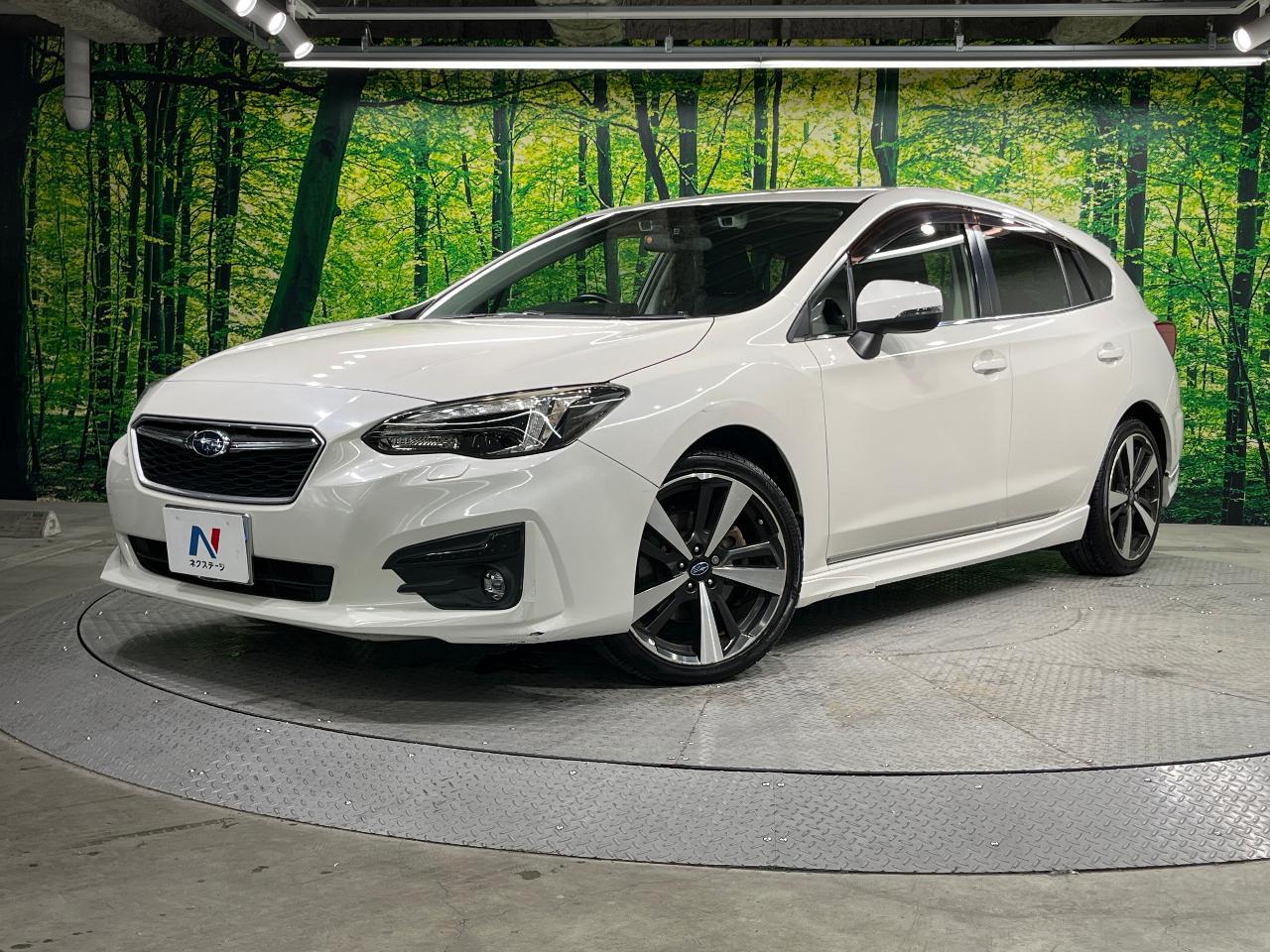 2017 Subaru Impreza Sport 2.0i-S EyeSight
