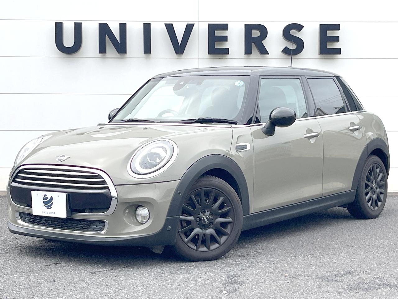 2019 MINI 5HB Cooper