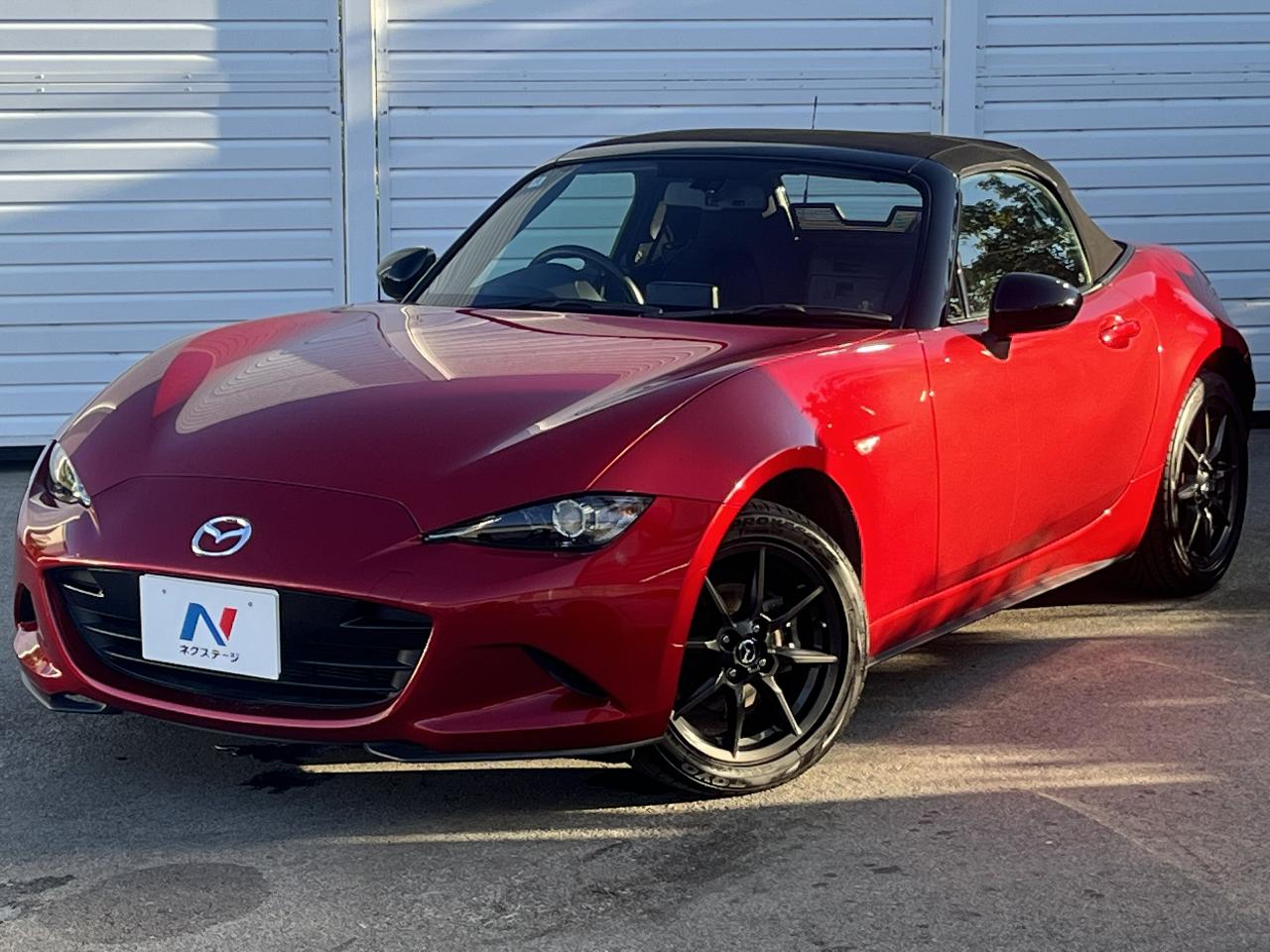 2015 Mazda Roadster S Special Package