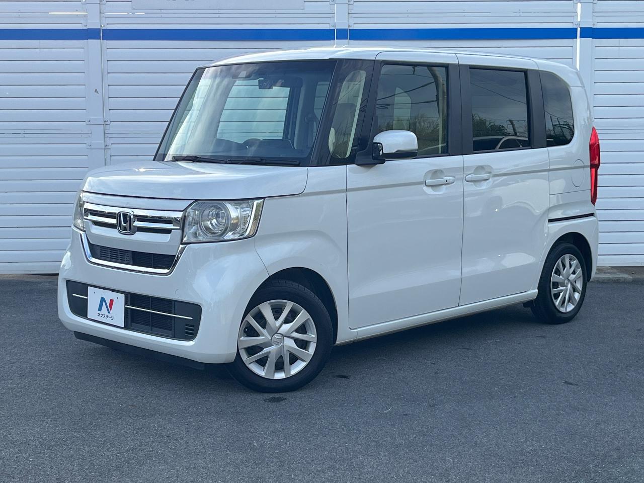 2021 Honda N BOX L