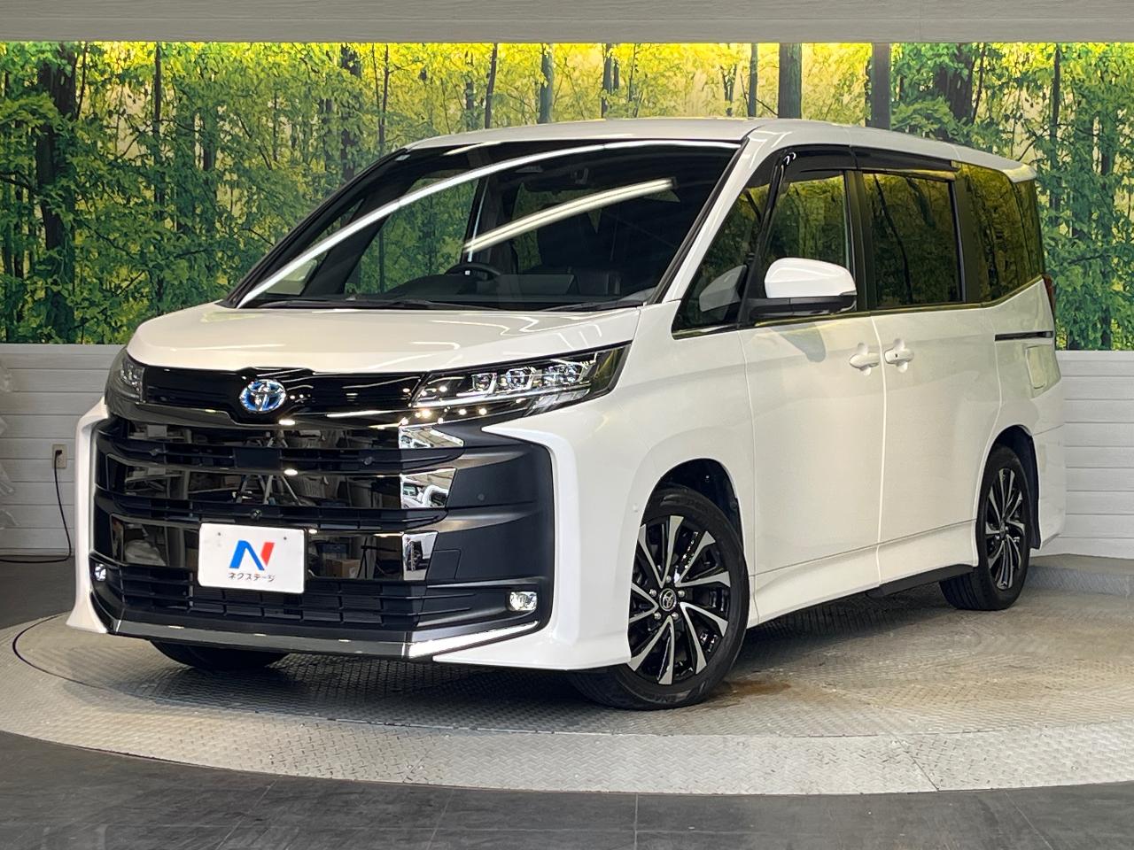 2024 Toyota Noah Hybrid Hybrid S-Z