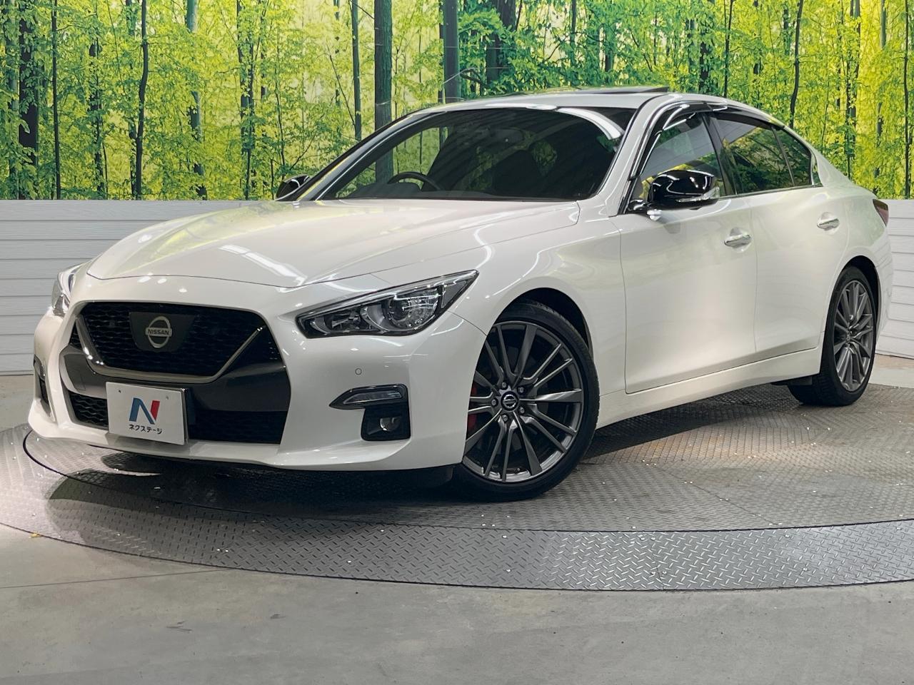 2020 Nissan Skyline Sedan 400R