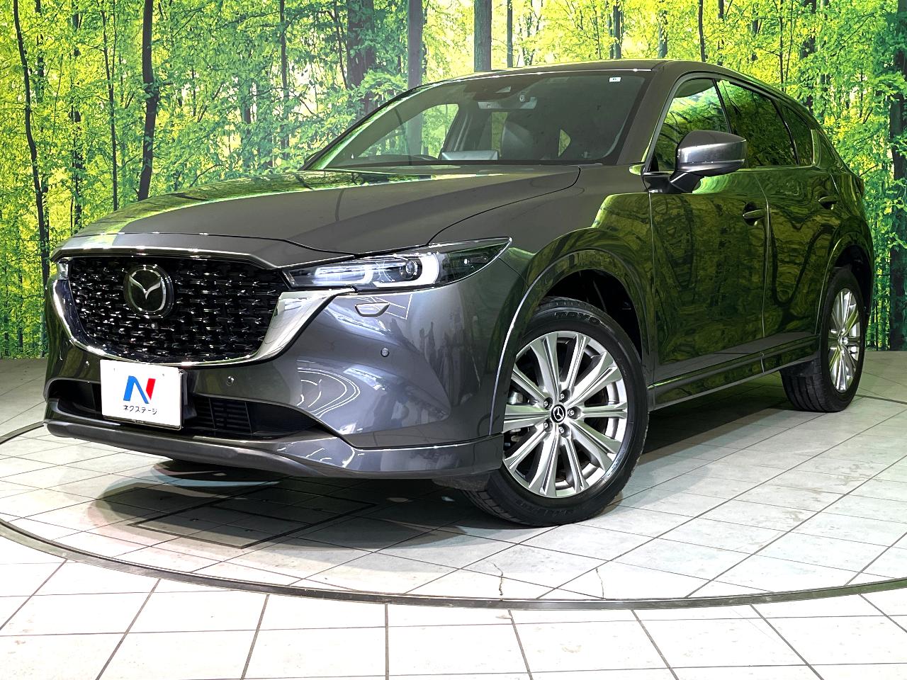 2022 Mazda CX-5 XD Exclusive Mode