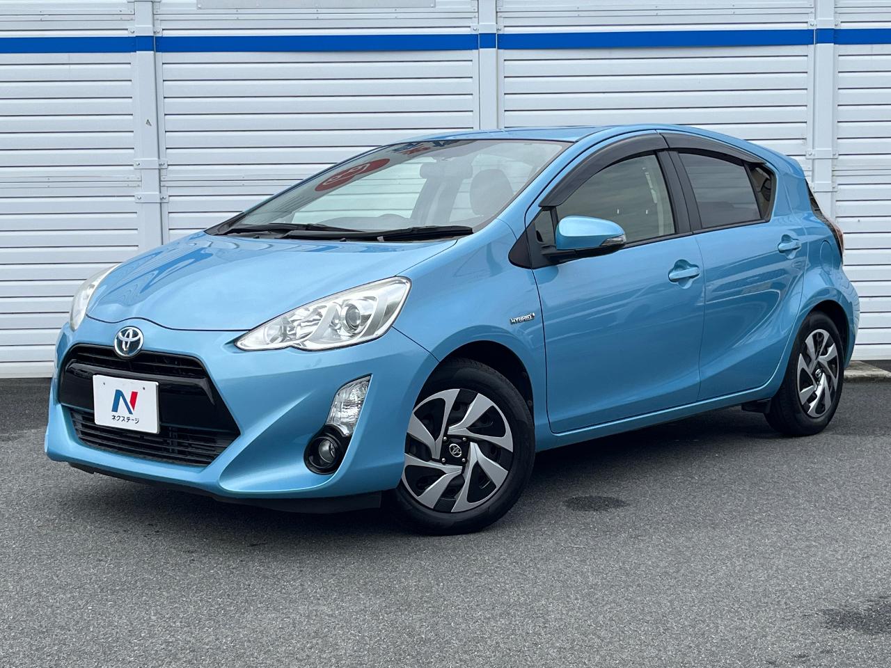 2016 Toyota Aqua S