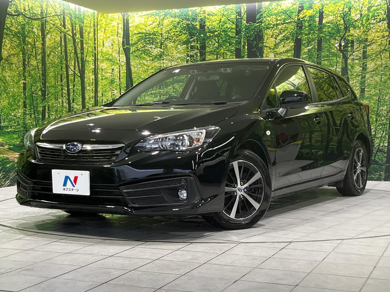 2021 Subaru Impreza Sport 1.6 i-L EyeSight