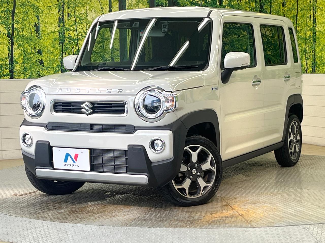 2025 Suzuki Hustler Hybrid X