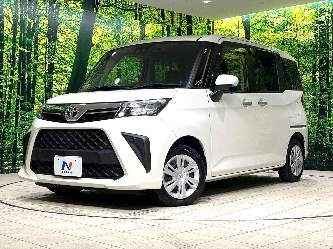 2021 Toyota Roomy G