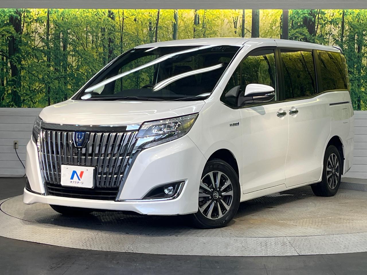 2017 Toyota Esquire Hybrid Hybrid Xi