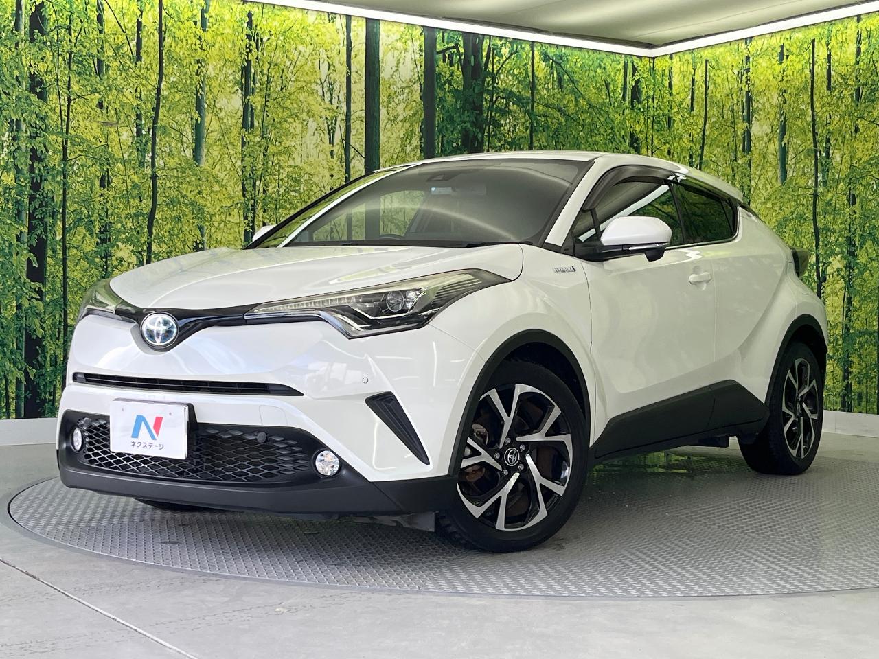 2017 Toyota C-HR Hybrid G