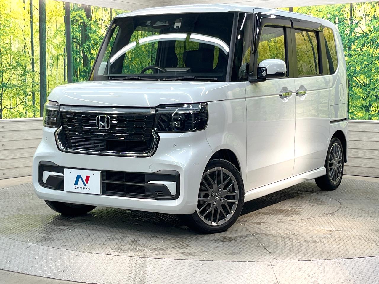 2023 Honda N BOX Custom Turbo