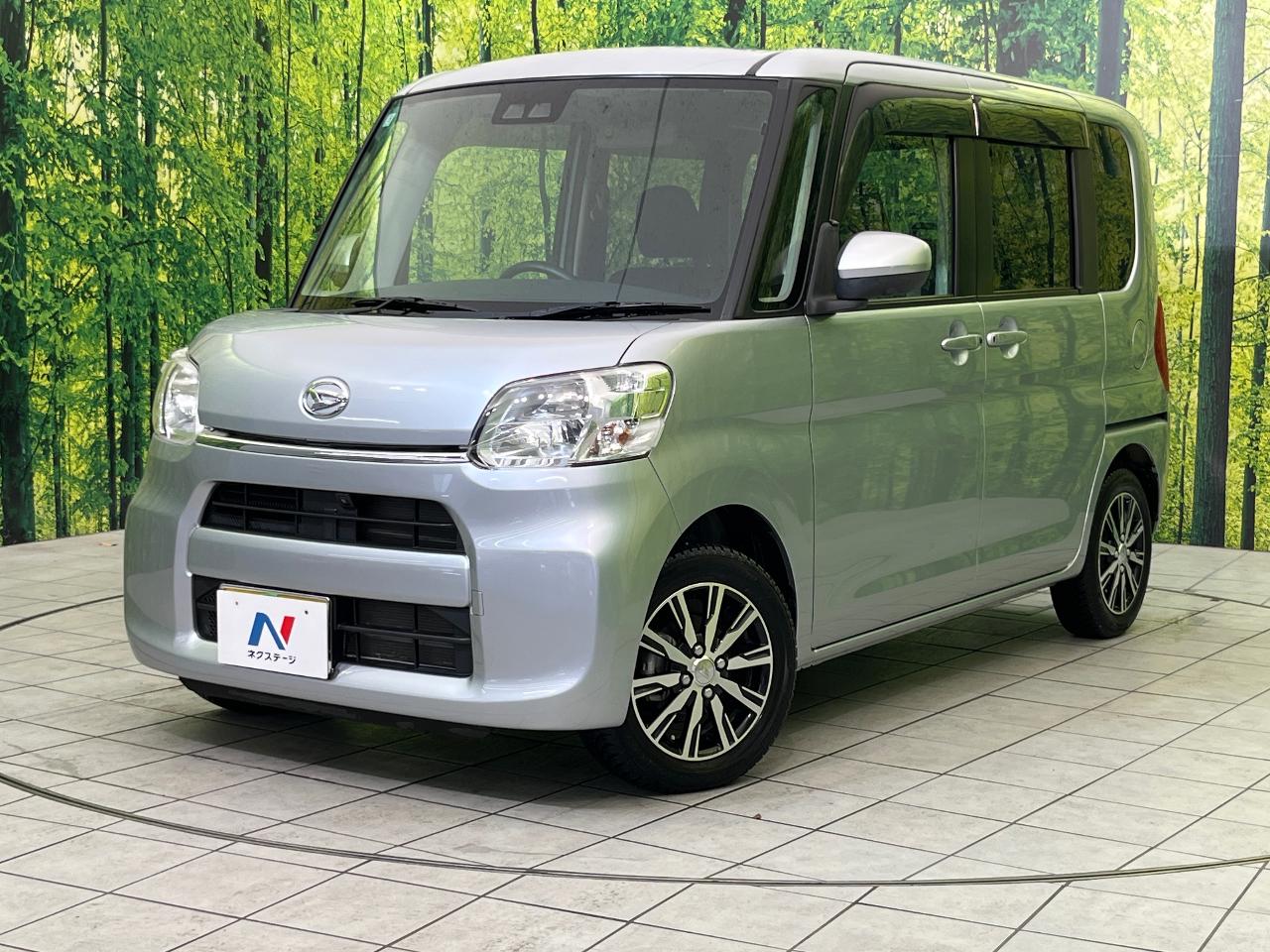 2019 Daihatsu Tanto X VS SA III