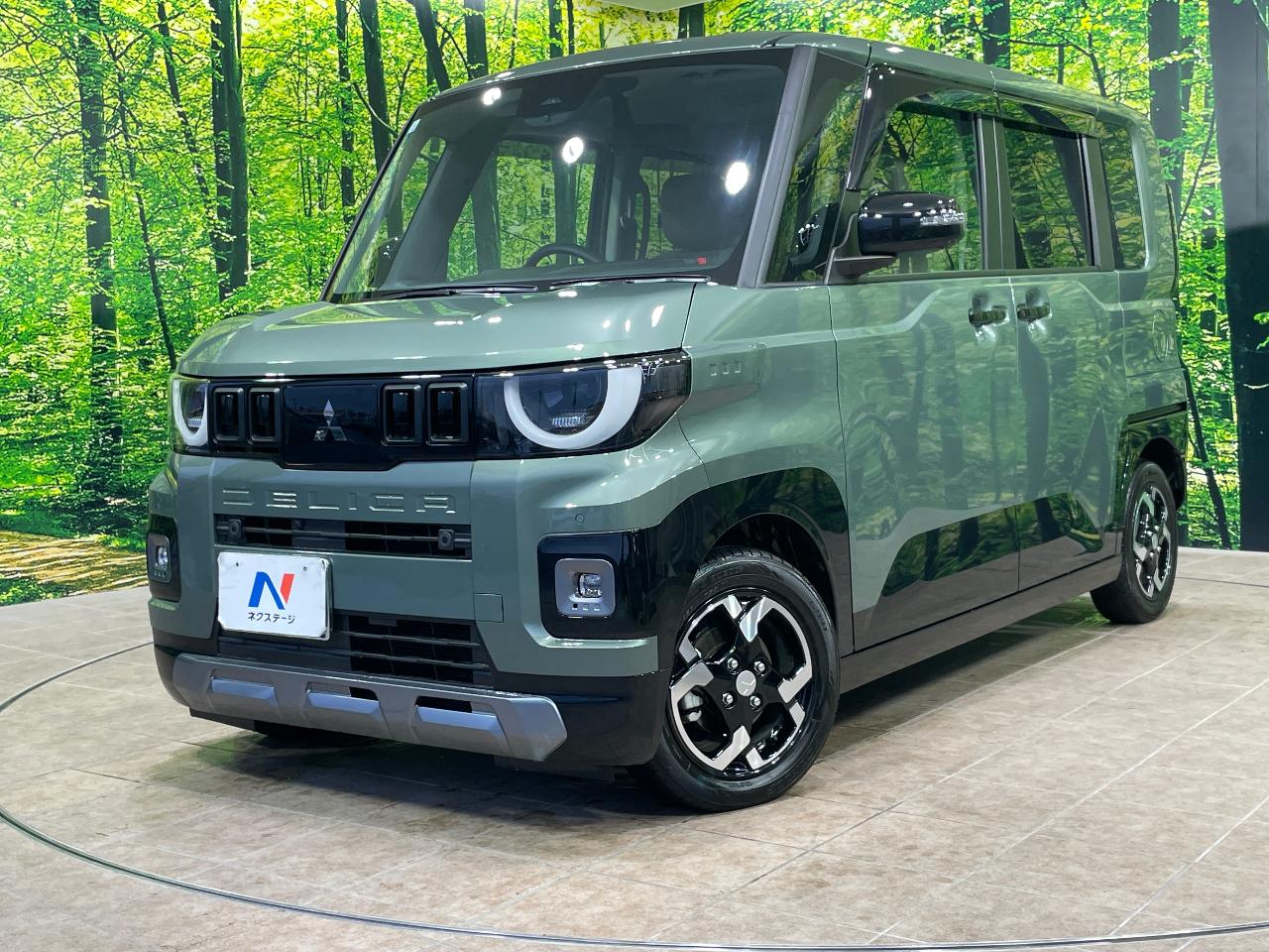 2026 Mitsubishi Delica Mini G Premium Delimaru Package