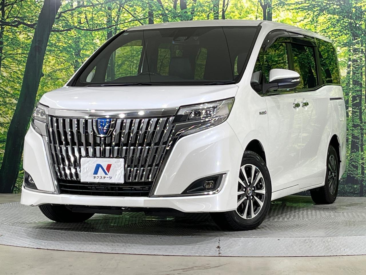 2018 Toyota Esquire Hybrid Hybrid Gi