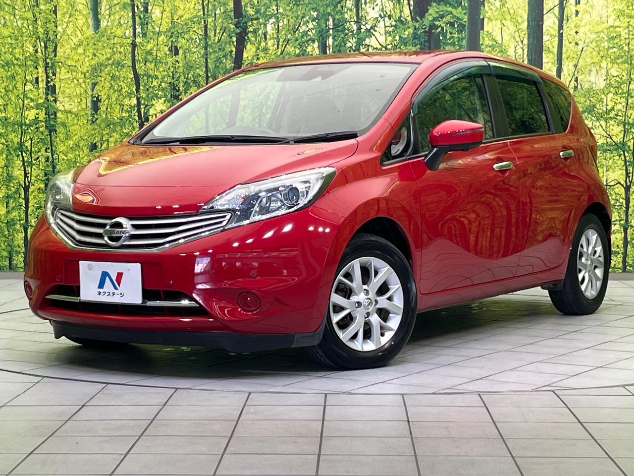 2016 Nissan Note Medalist X