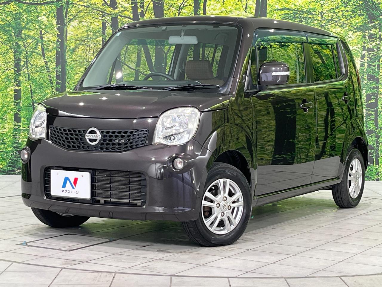 2012 Nissan Moco X FOUR