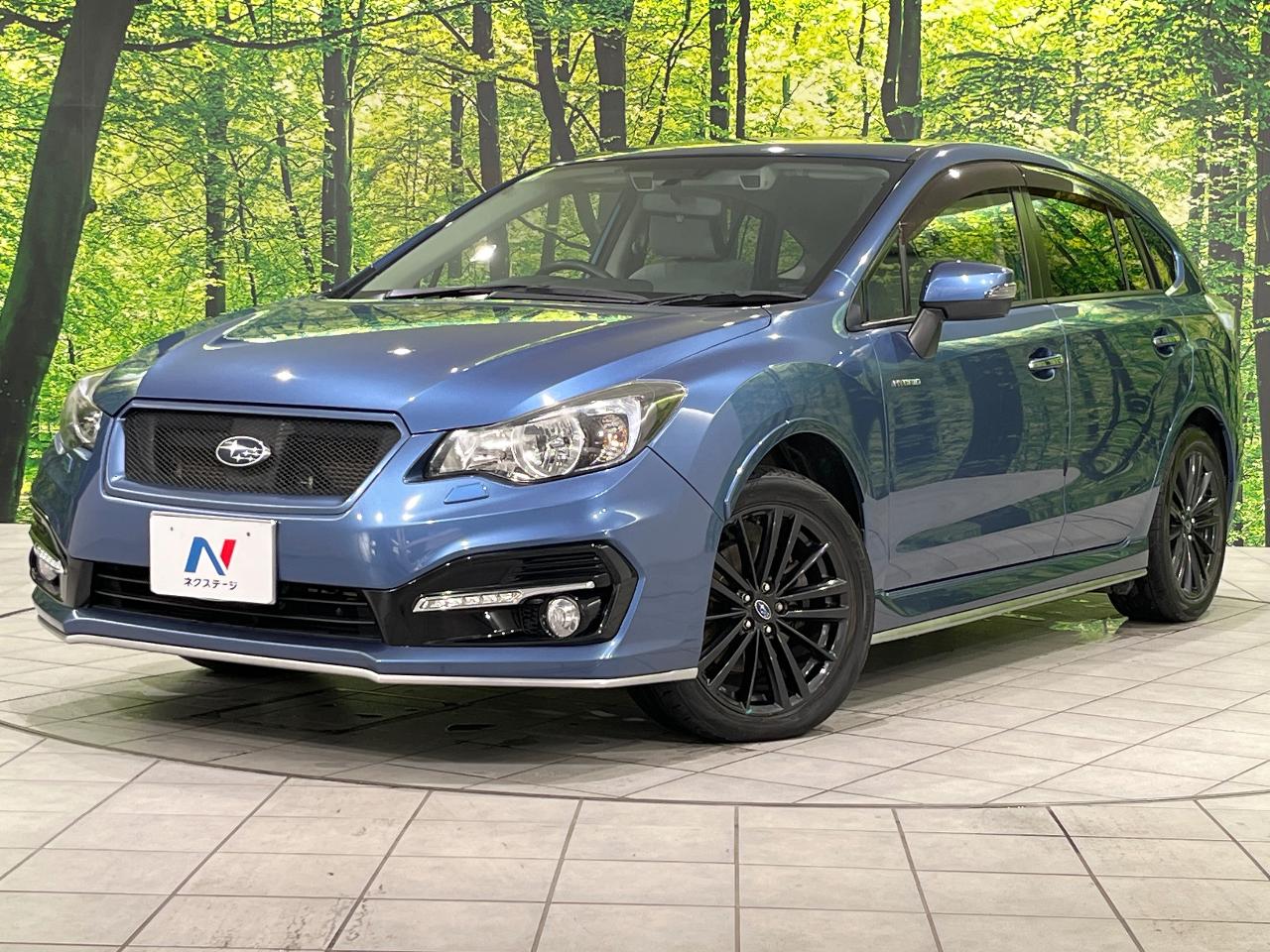 2015 Subaru Impreza Sport Hybrid Hybrid 2.0i-S EyeSight
