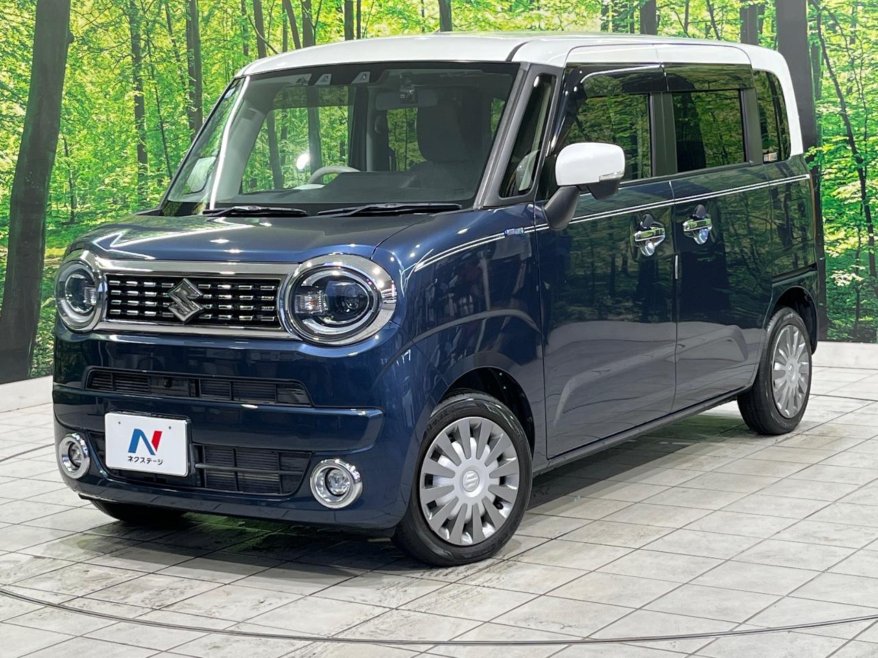 2021 Suzuki WagonR Smile Hybrid X