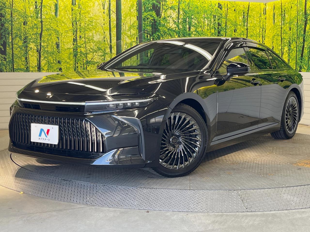 2024 Toyota Crown Hybrid Z