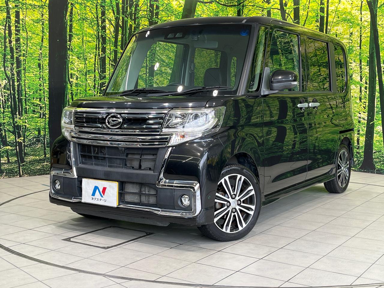 2018 Daihatsu Tanto Custom Custom RS Top Edition SAIII