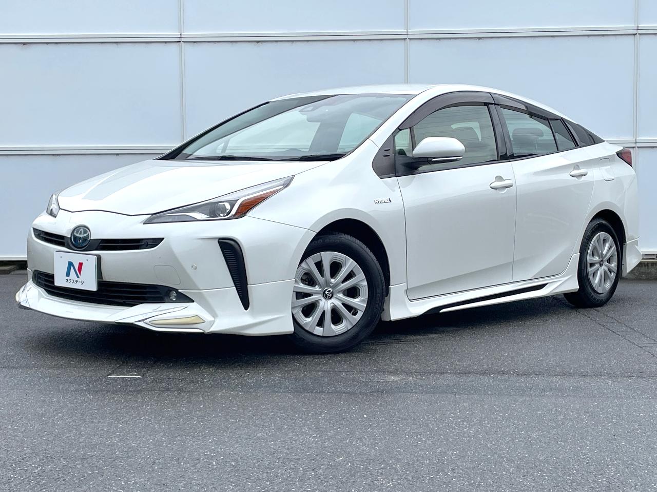 2019 Toyota Prius S