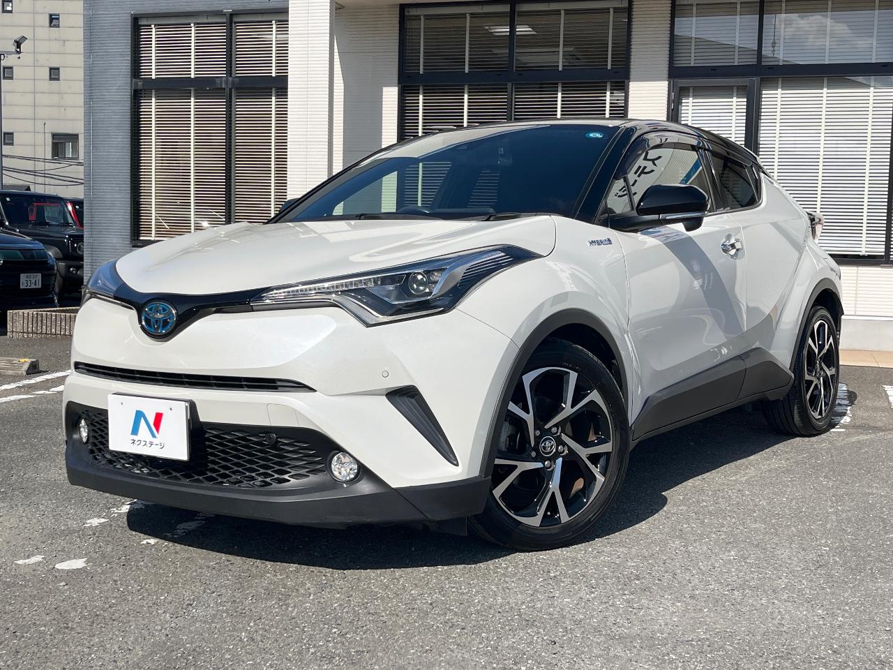 2018 Toyota C-HR Hybrid G LED Edition