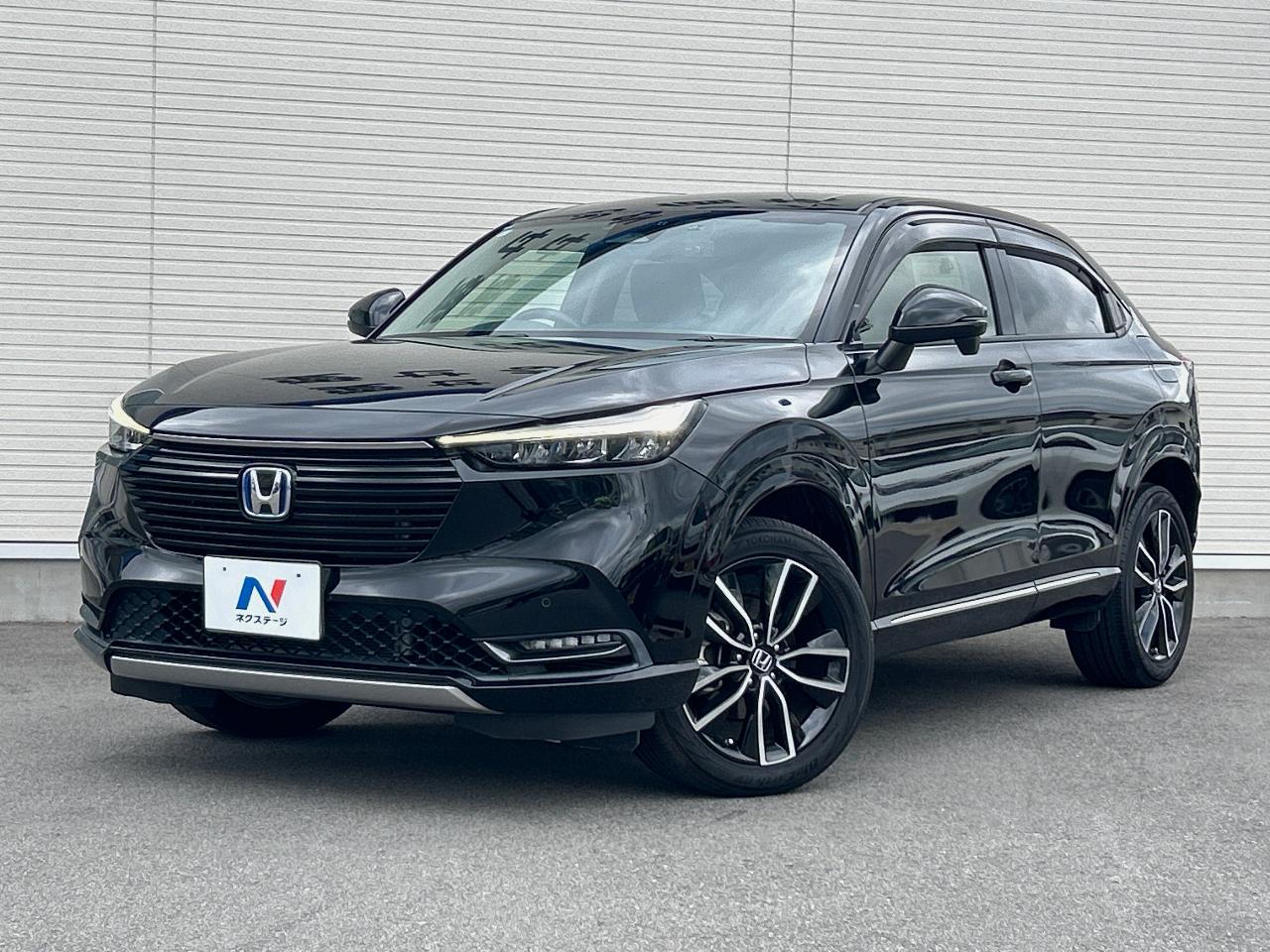 2021 Honda Vezel Hybrid e:HEV Z