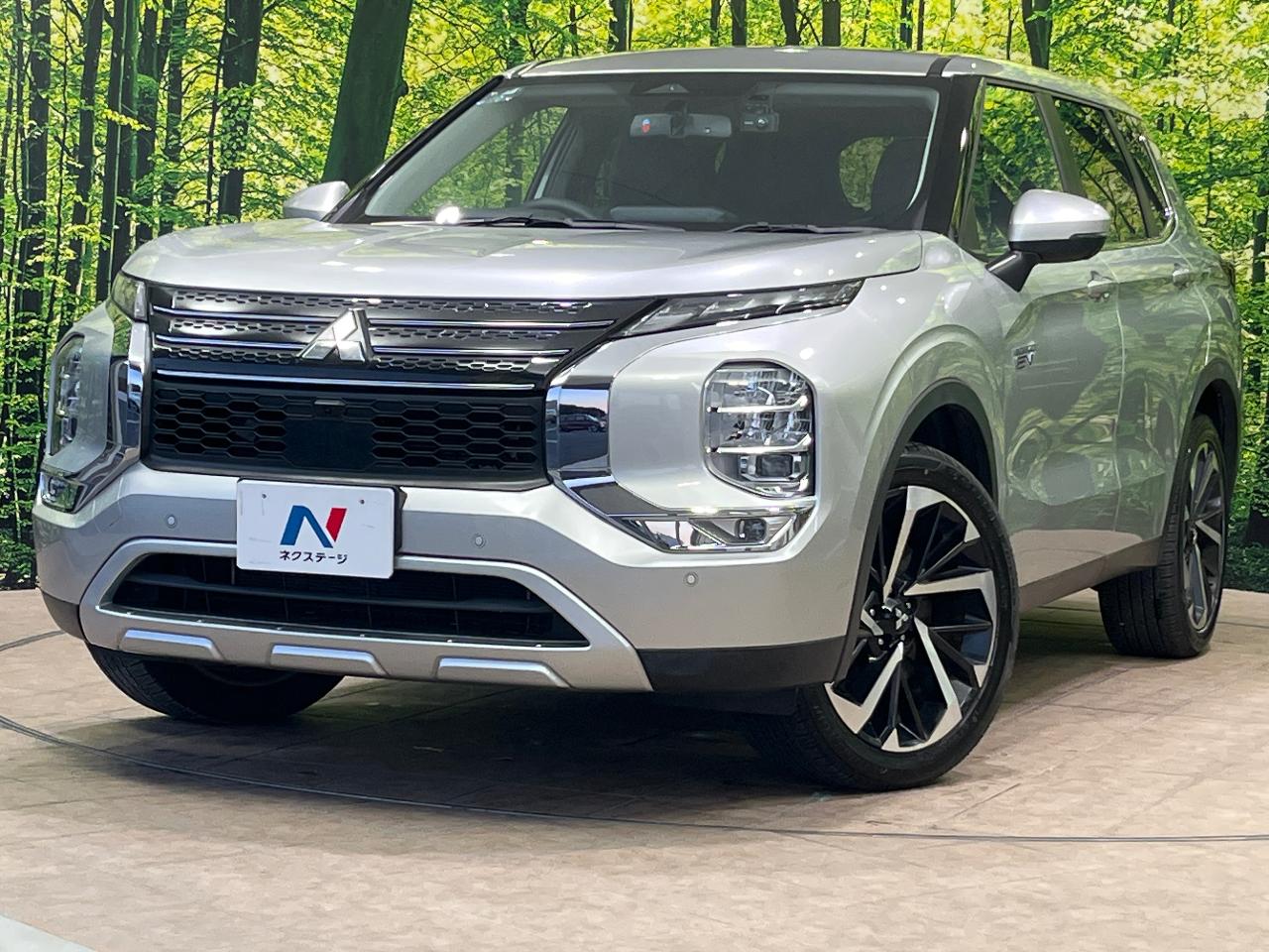 2022 Mitsubishi Outlander PHEV G