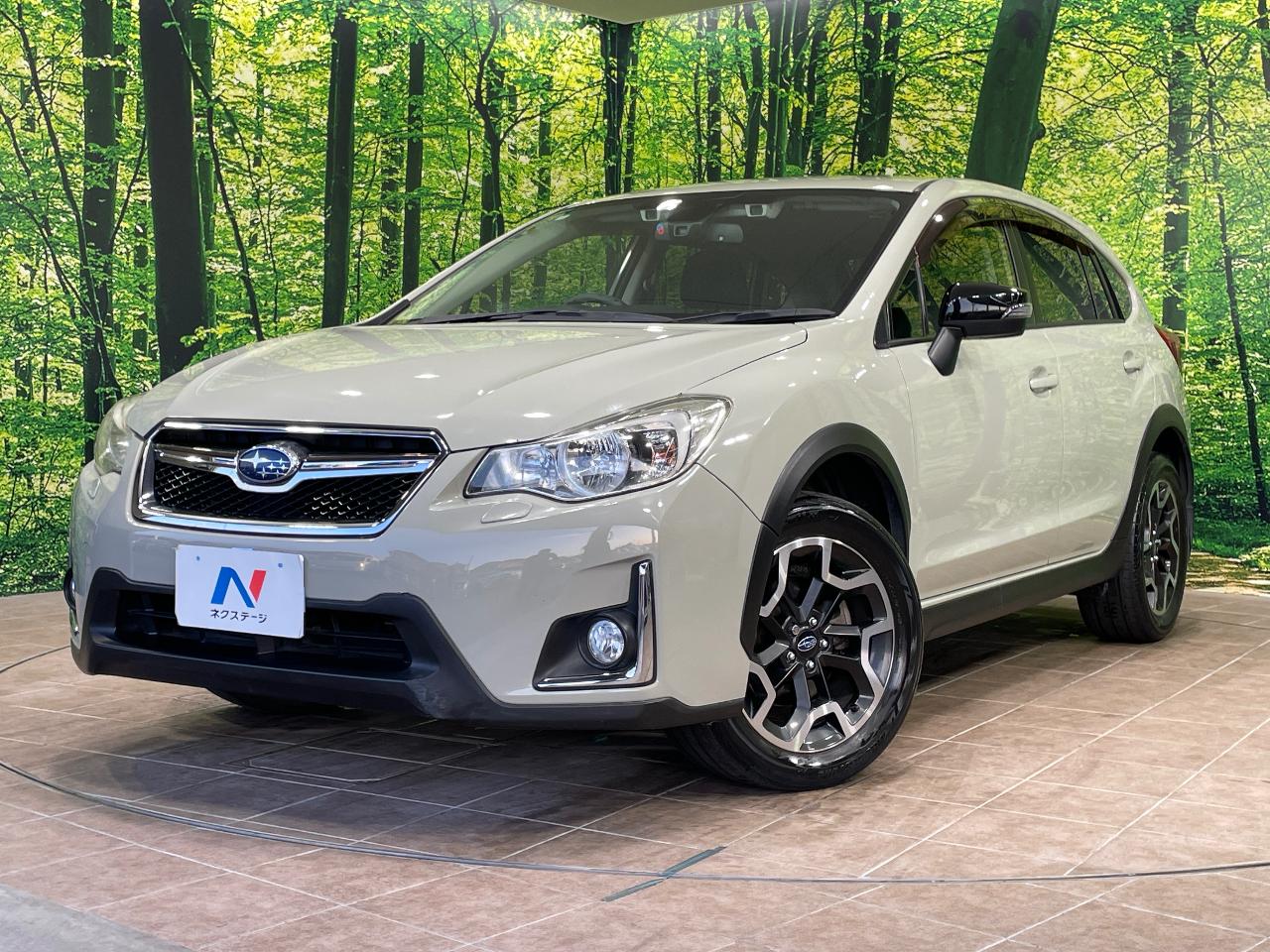 2016 Subaru XV 2.0i EyeSight Proud Edition