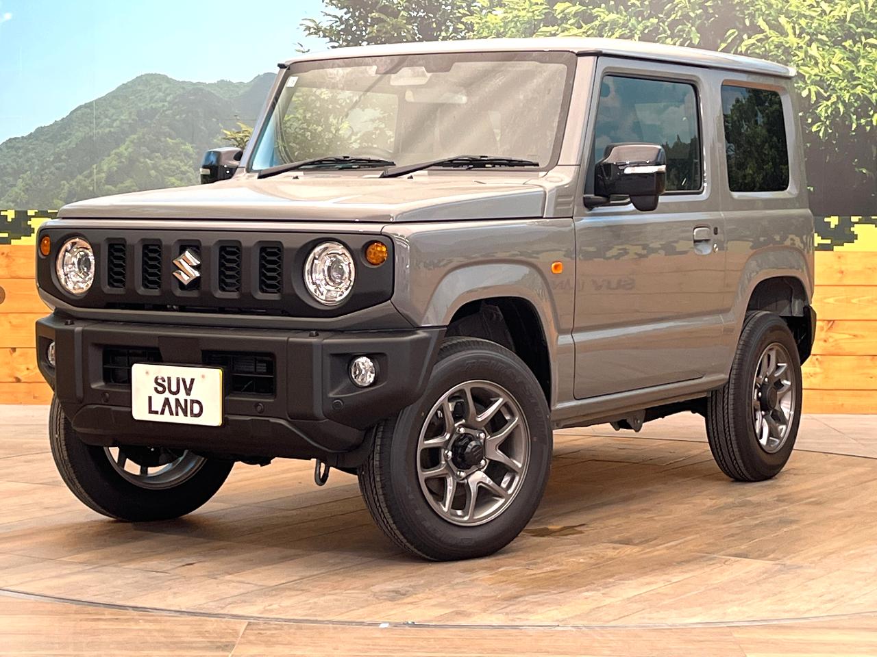 2026 Suzuki Jimny XC