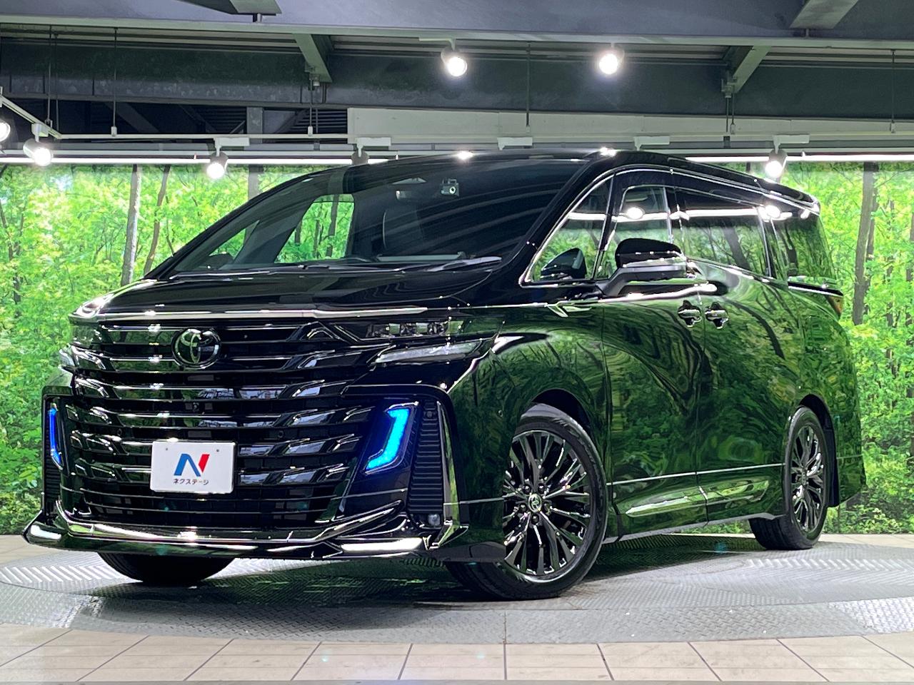 2024 Toyota Vellfire Hybrid Hybrid Z Premia