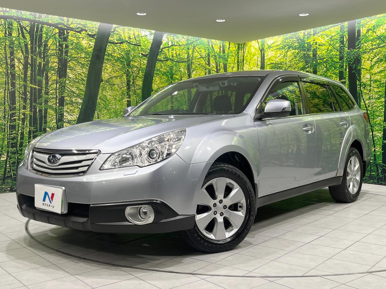 2012 Subaru Legacy Outback 2.5i EyeSight