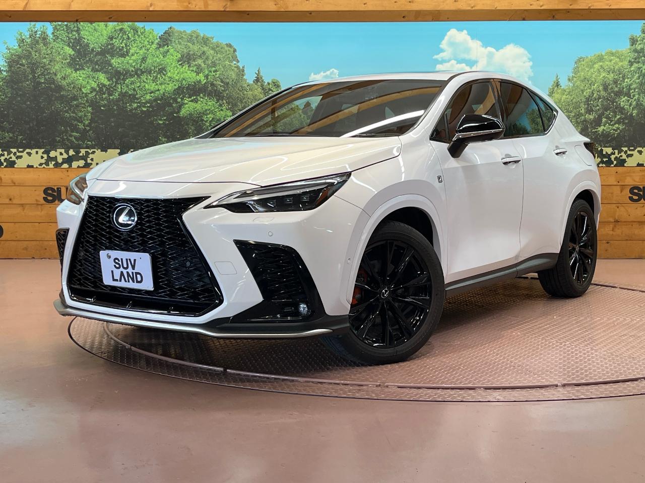 2023 Lexus NX Hybrid NX350h F Sport