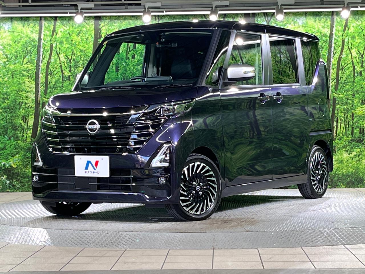 2023 Nissan Roox HighWayStar Highway Star X | MORITRADING