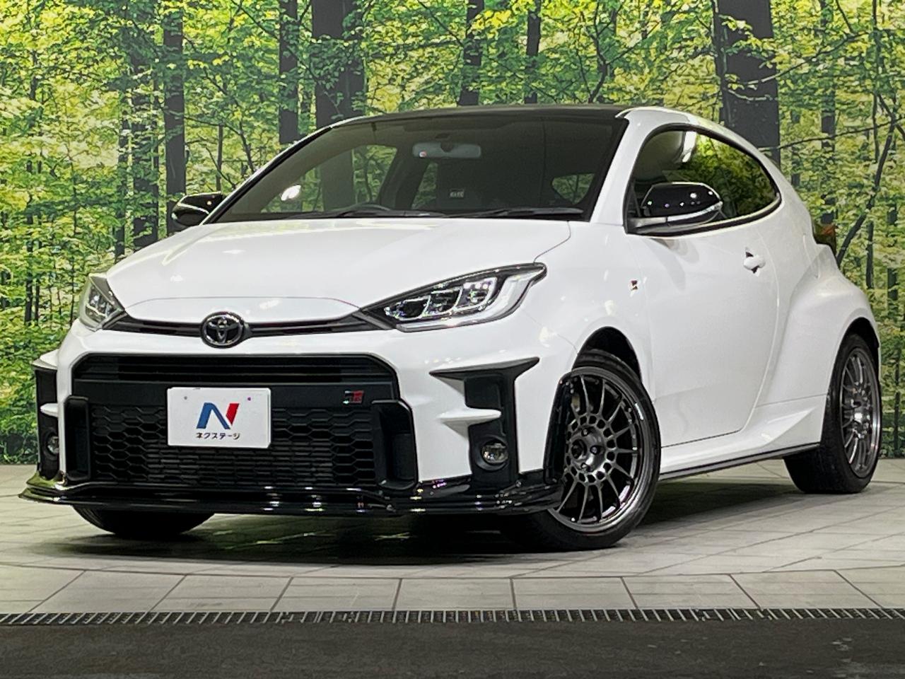 2021 Toyota GR Yaris RC