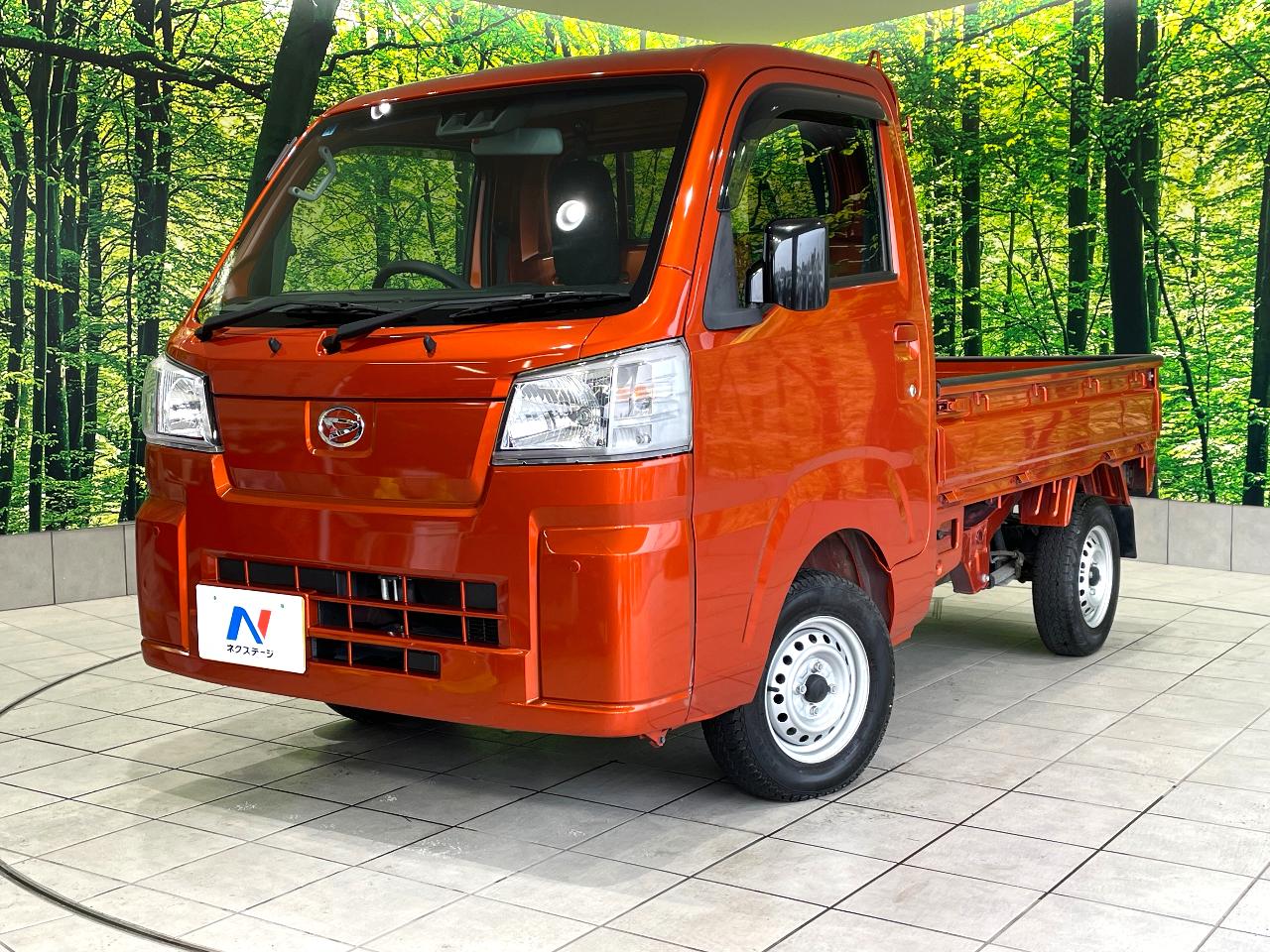 2023 Daihatsu Hijet Truck Standard