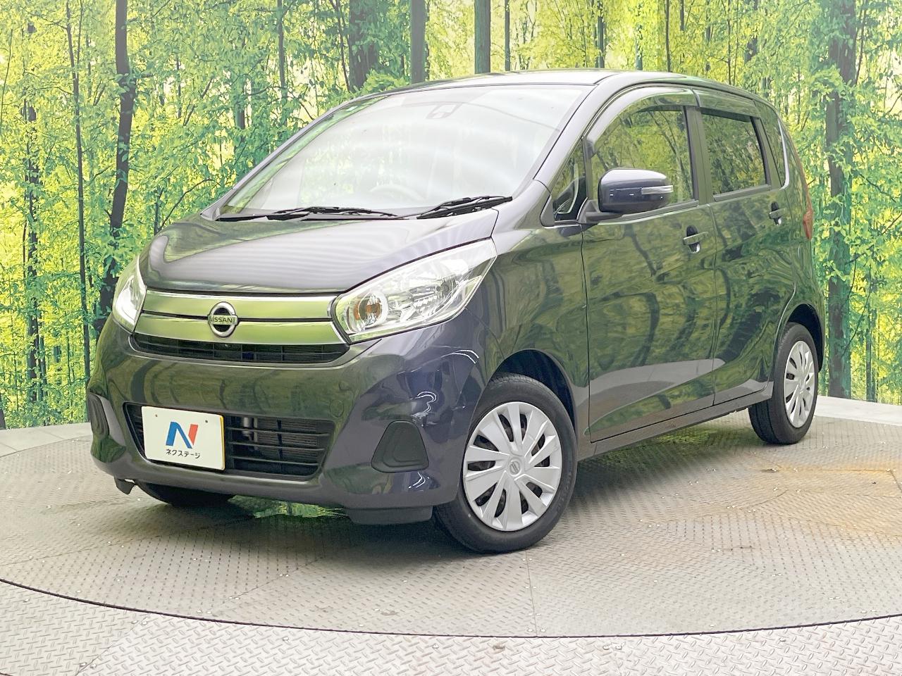 2018 Nissan Dayz X